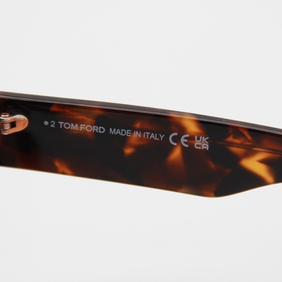 NEW TOM FORD SUNGLASSES TOM FORD DOVE TF942 55B WOMEN EYEWEAR TOM FORD - Picture 8 of 10